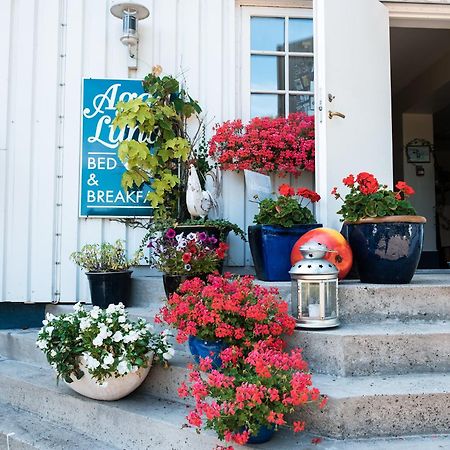 Agda Lund Bed & Breakfast Kivik Exterior photo