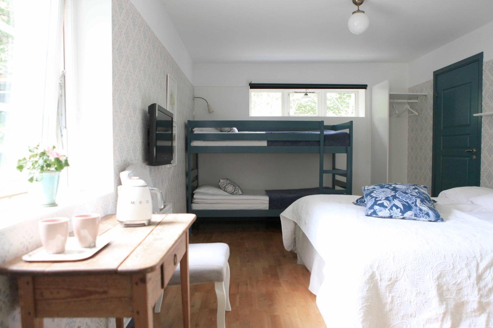 Agda Lund Bed & Breakfast Kivik Exterior photo