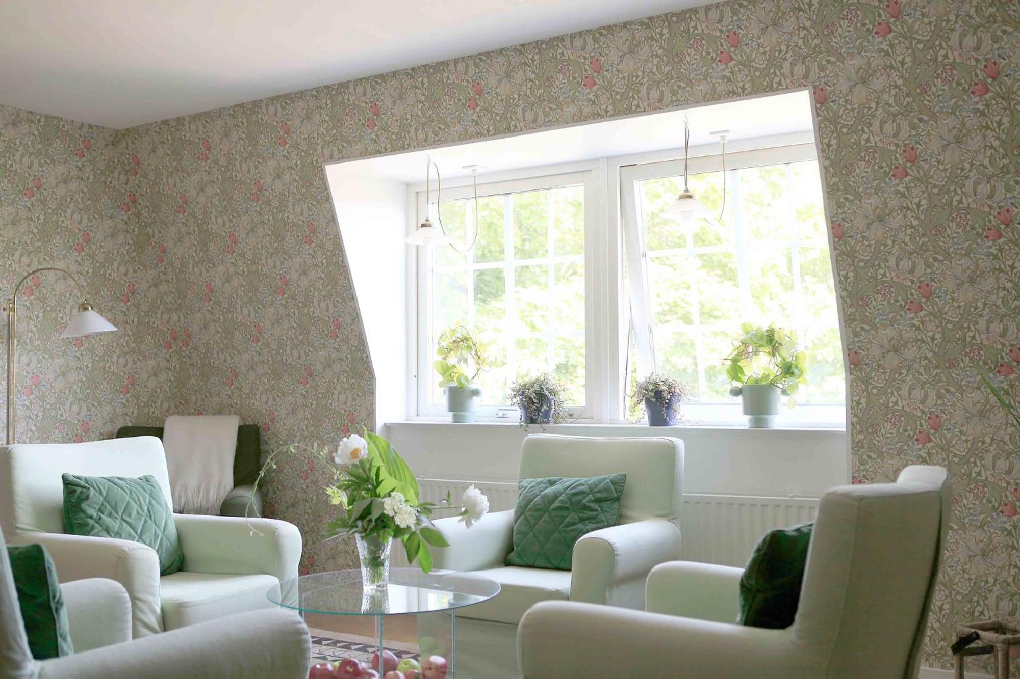 Agda Lund Bed & Breakfast Kivik Exterior photo