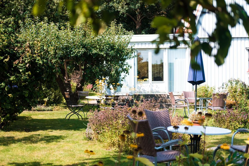 Agda Lund Bed & Breakfast Kivik Exterior photo