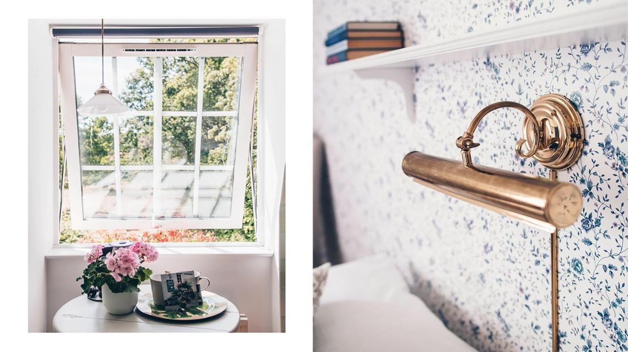 Agda Lund Bed & Breakfast Kivik Exterior photo
